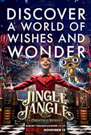 Jingle Jangle A Christmas Journey 2020 in Hindi HdRip
